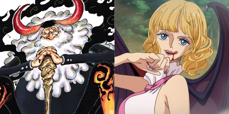 One Piece: Strongest Devil Fruits Introduced In The Final Saga