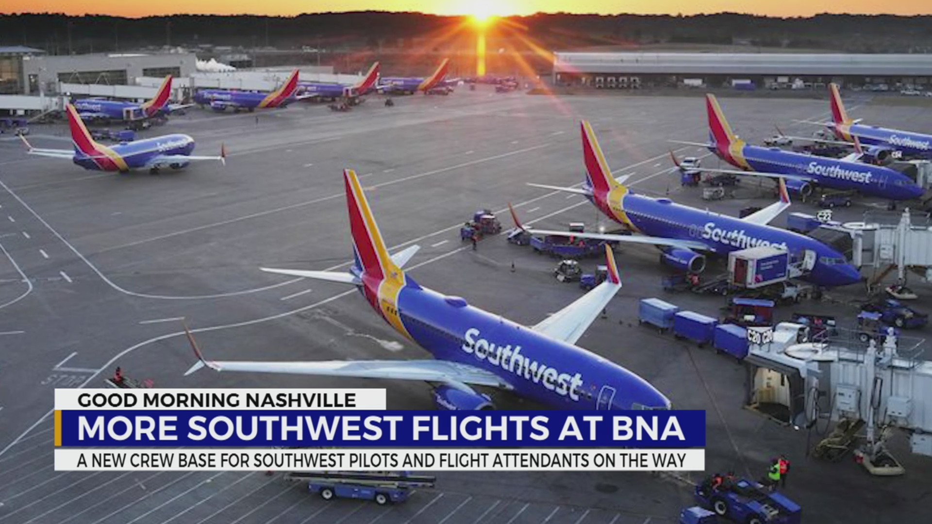 More Southwest Flights Coming To BNA In 2024   AA1j2dzU.img