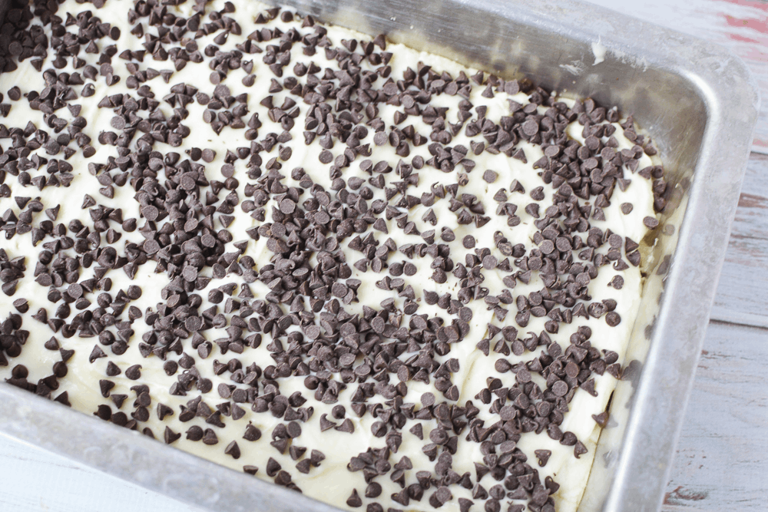 This Neiman Marcus Bars Recipe is the Best Cake Mix Bars!