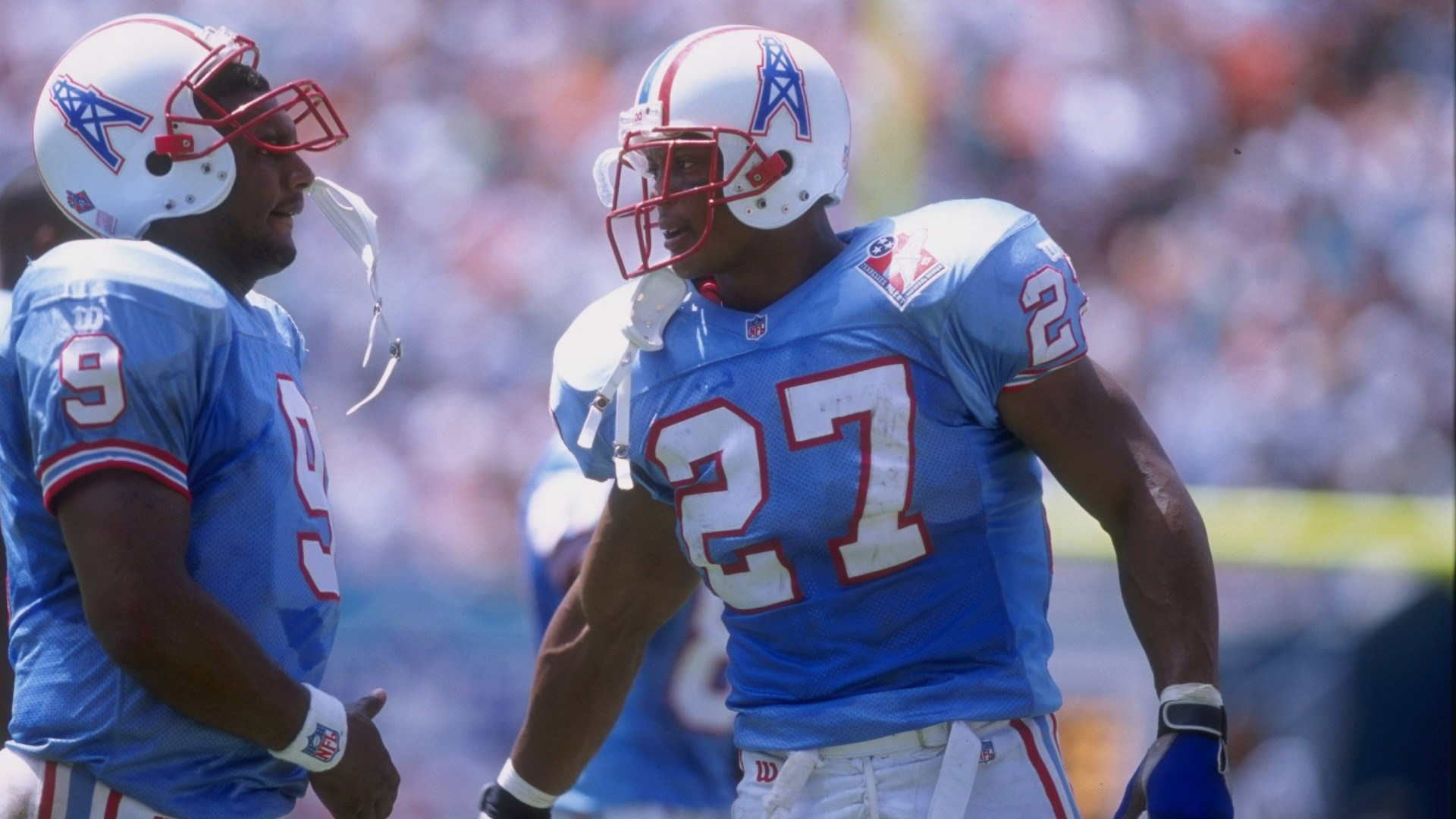 Titans throwback jerseys, explained: What to know about Tennessee's ...