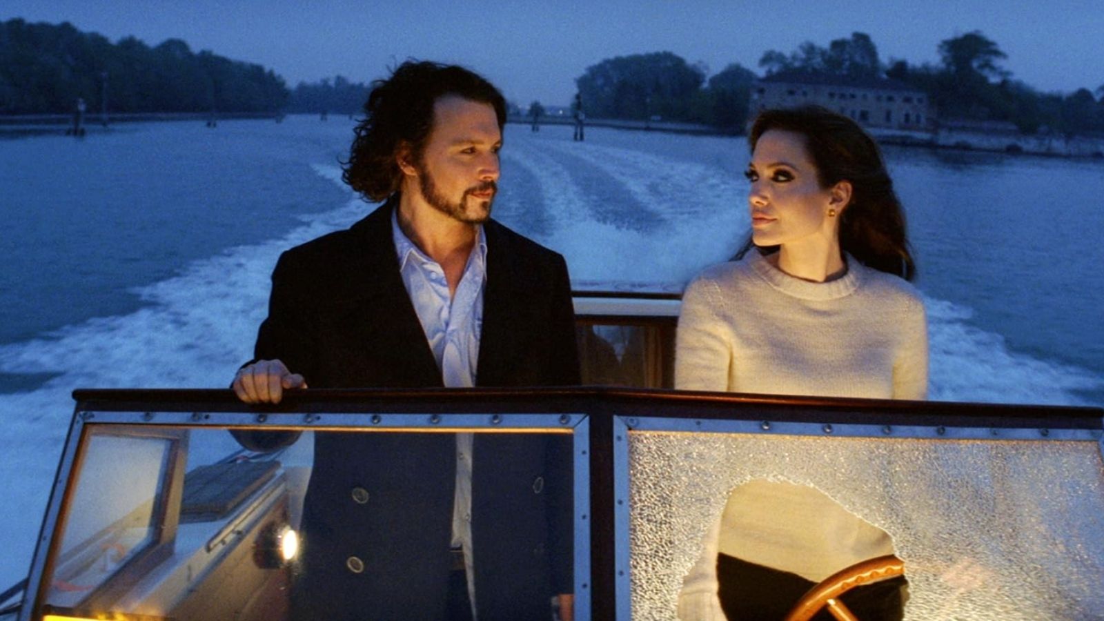 <p><span> Depp and Jolie were electric together in “The Tourist,” creating an atmosphere of mystery and allure with just a shared look. Their chemistry was undeniable, and they owned their roles effortlessly. But behind this starry veil lay a plot that felt all too familiar and lacked the twists and turns needed to keep it truly intriguing.</span></p>