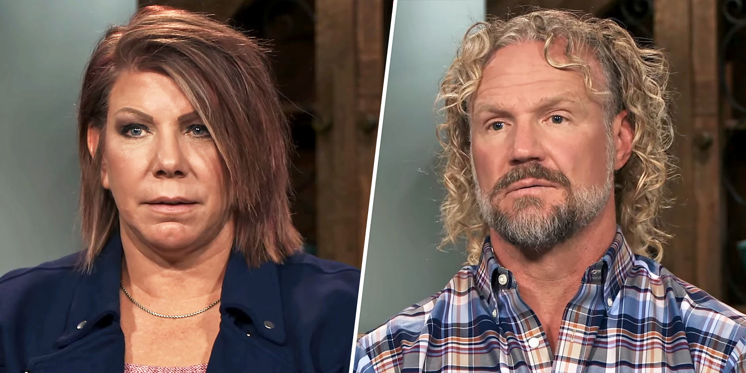 'Sister Wives': Why Meri Brown insisted on televising her breakup with ...