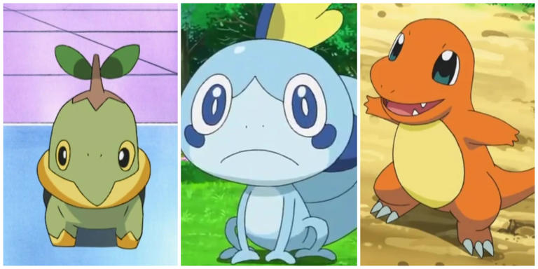 Pokemon: Every Generation's Worst Starter