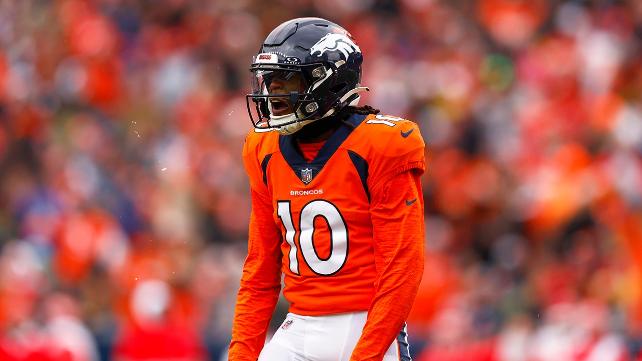 Broncos Trade WR Jerry Jeudy To Browns In Exchange For 2024 NFL Draft ...