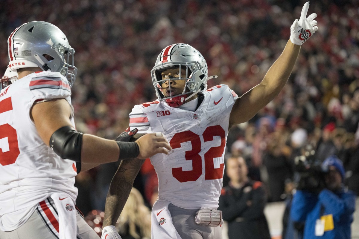 PREVIEW No. 3 Ohio State vs. Rutgers