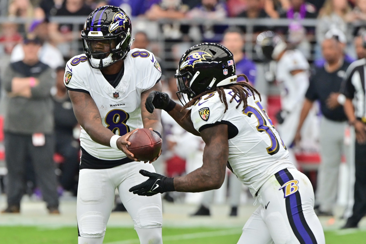 Ravens Vs. Texans AFC Divisional Round Broadcast Info: Will You Be Able ...