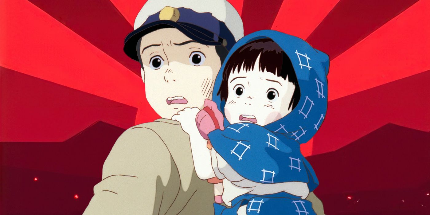 12 Saddest Studio Ghibli Movies, Ranked