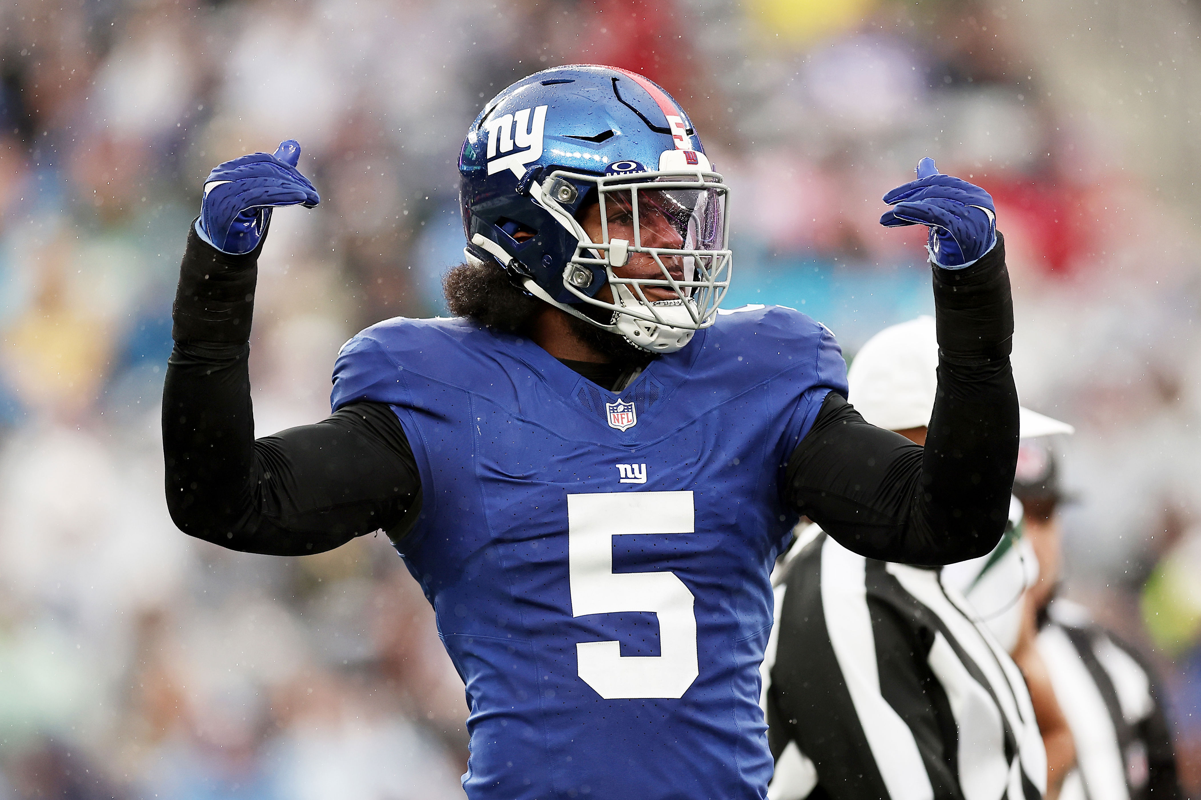 Giants' Kayvon Thibodeaux named to ESPN's 2023 NFL AllYoungster Team