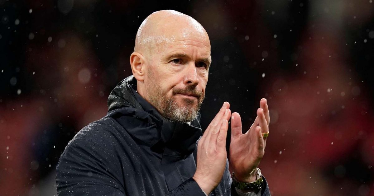 Victor Lindelof Reveals The ‘next Step’ For Man Utd Under Erik Ten Hag ...