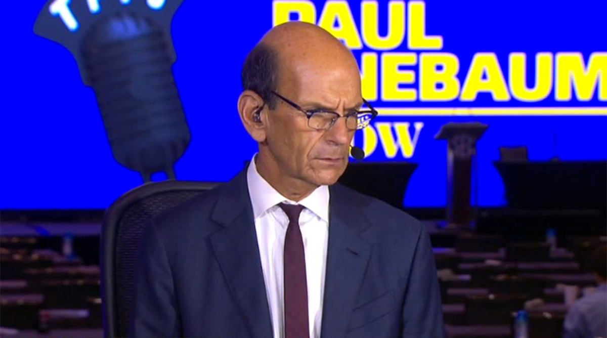Paul Finebaum Makes Official Prediction For 2024 CFP National Championship