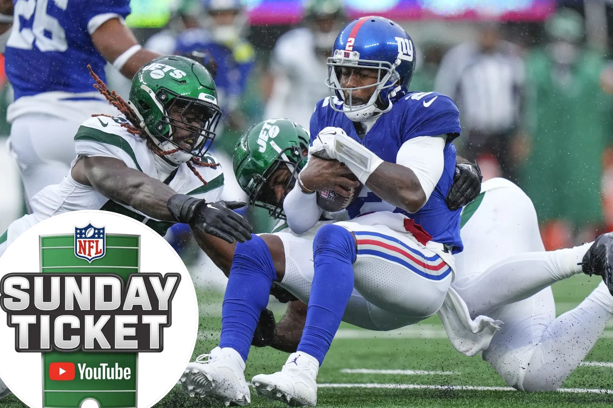 NFL fans aren’t happy as YouTube has Sunday Ticket streaming issues