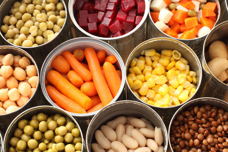 Are Canned Beans As Healthy As Dried Beans?