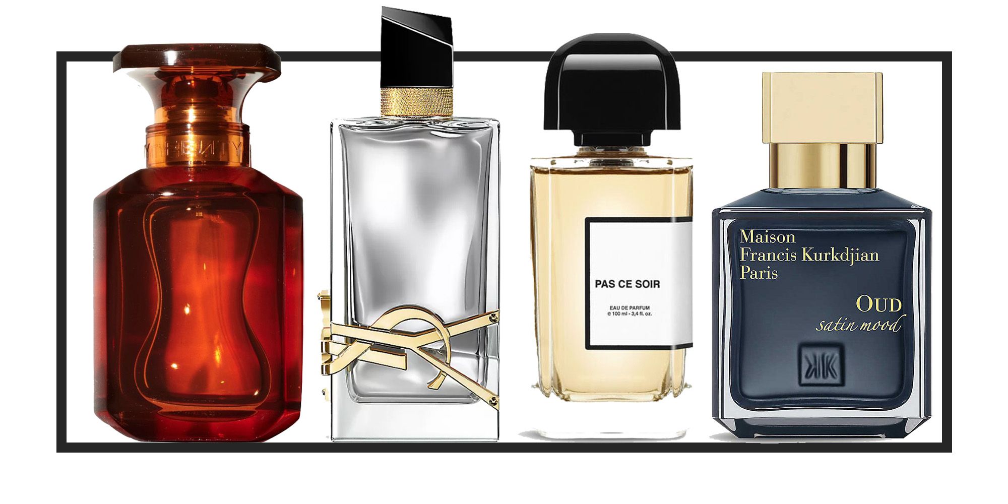 The very best perfumes to spritz this party season