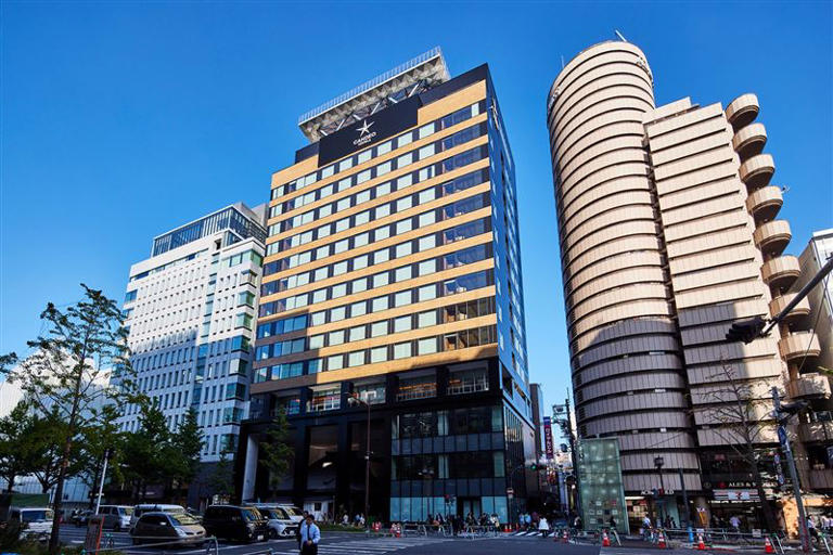 日本新飯店！「大阪心齋橋光芒飯店」將於11月26日開幕。（圖／Klook提供）