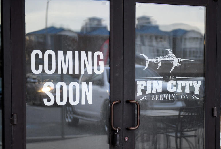 Fin City Brewing to open in Ocean City, big candy store coming to Centre at Salisbury mall