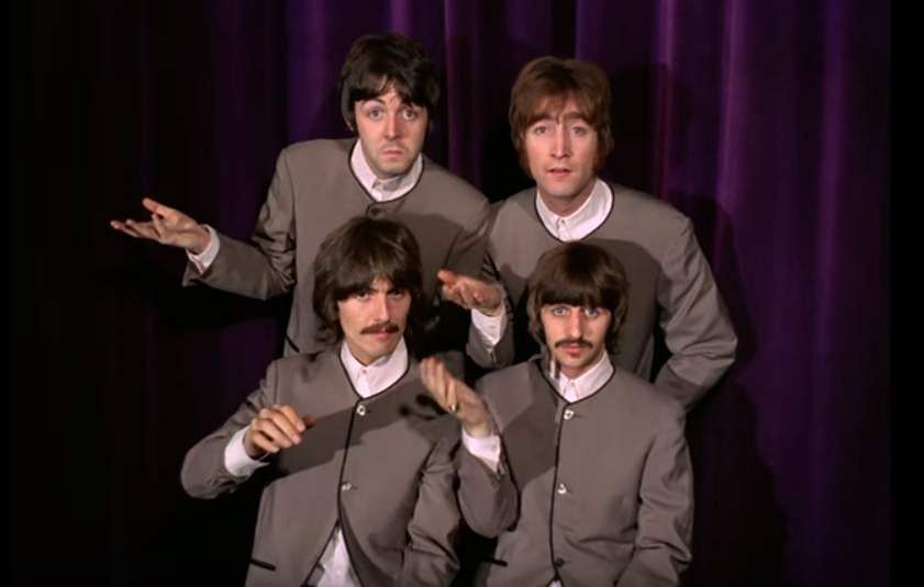 Now and then beatles. The Beatles 1967. Битлз и Рождество фото. Битлз не существует. THEBEATLESVEVO.