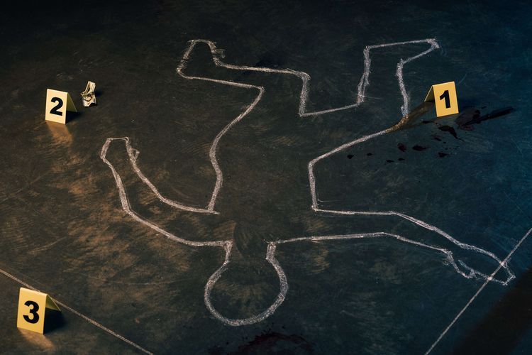 Keluarga Tewas Misterius di Dua Tempat Berbeda