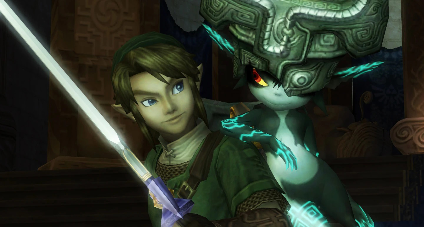 Zelda Wind Waker, Twilight Princess and Metroid Prime Remaster on