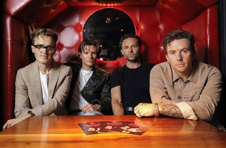 McFly tour: setlist and songs you can expect to hear at Power To Play Leeds show?