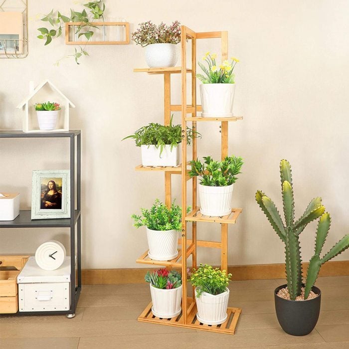 8 Plant Stands You And Your Indoor Plants Will Love