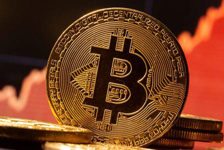 Crypto stocks slide as Bitcoin price tumbles<br><br>