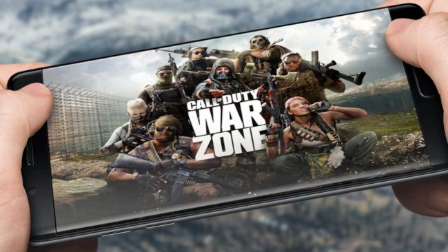 android, call of duty: warzone mobile har fået udgivelsesdato