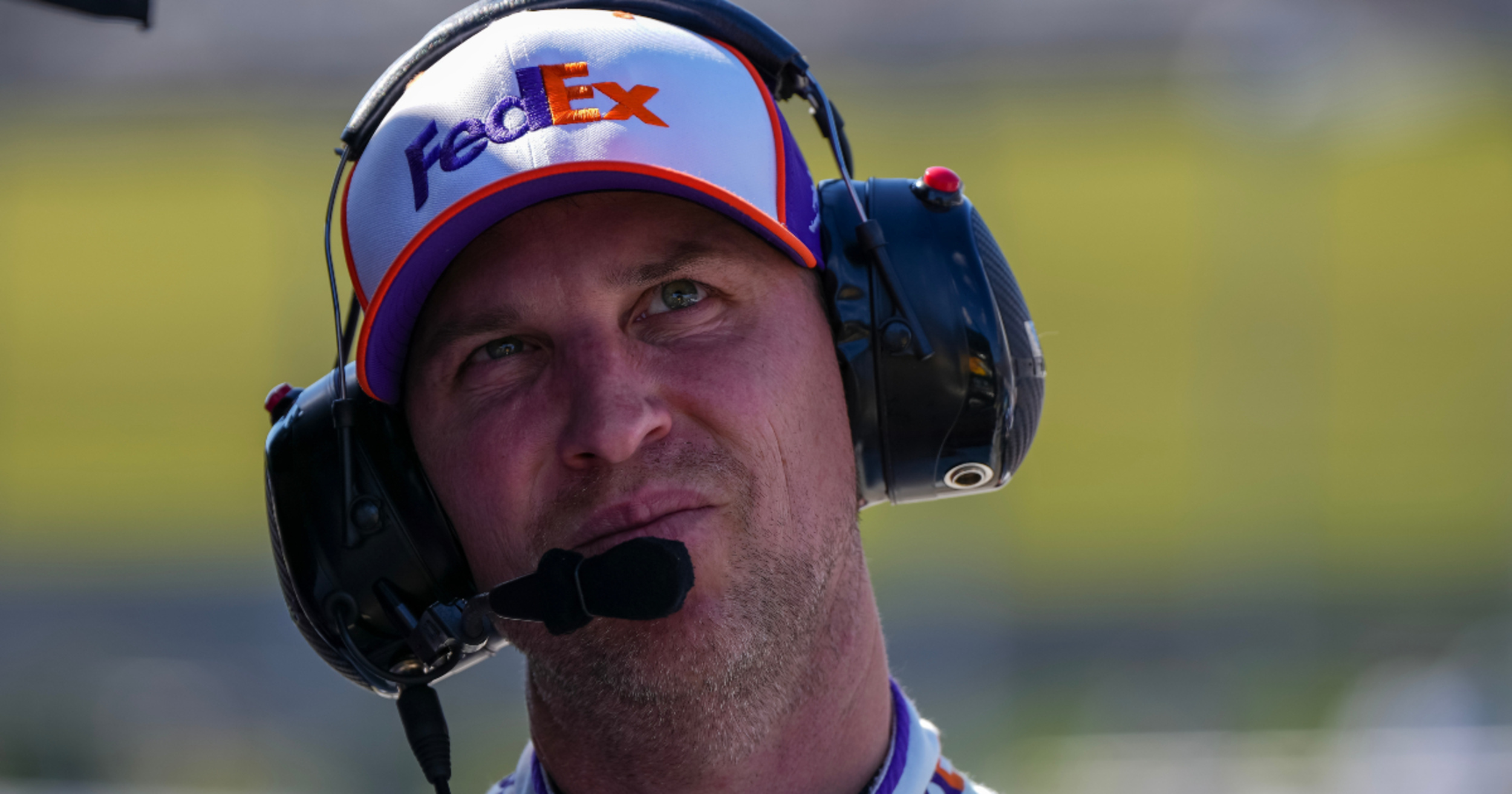 Denny Hamlin Explains Goals For 23XI Racing, Changes Made For 2024 ...