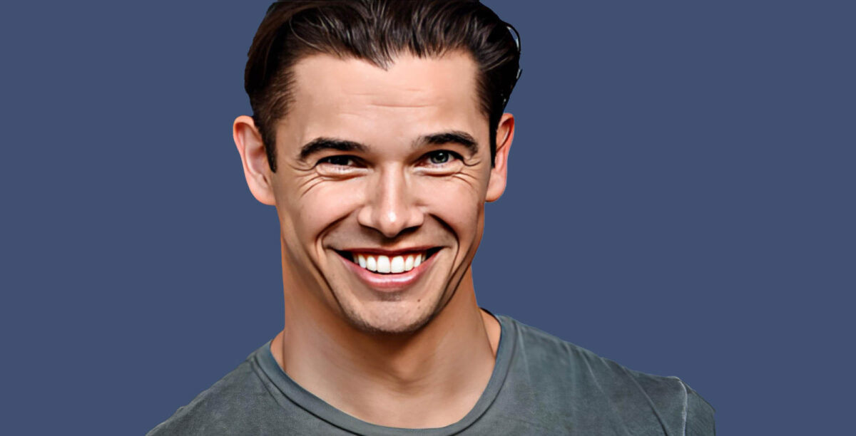 Days of our Lives Favorite Paul Telfer Celebrates His Birthday