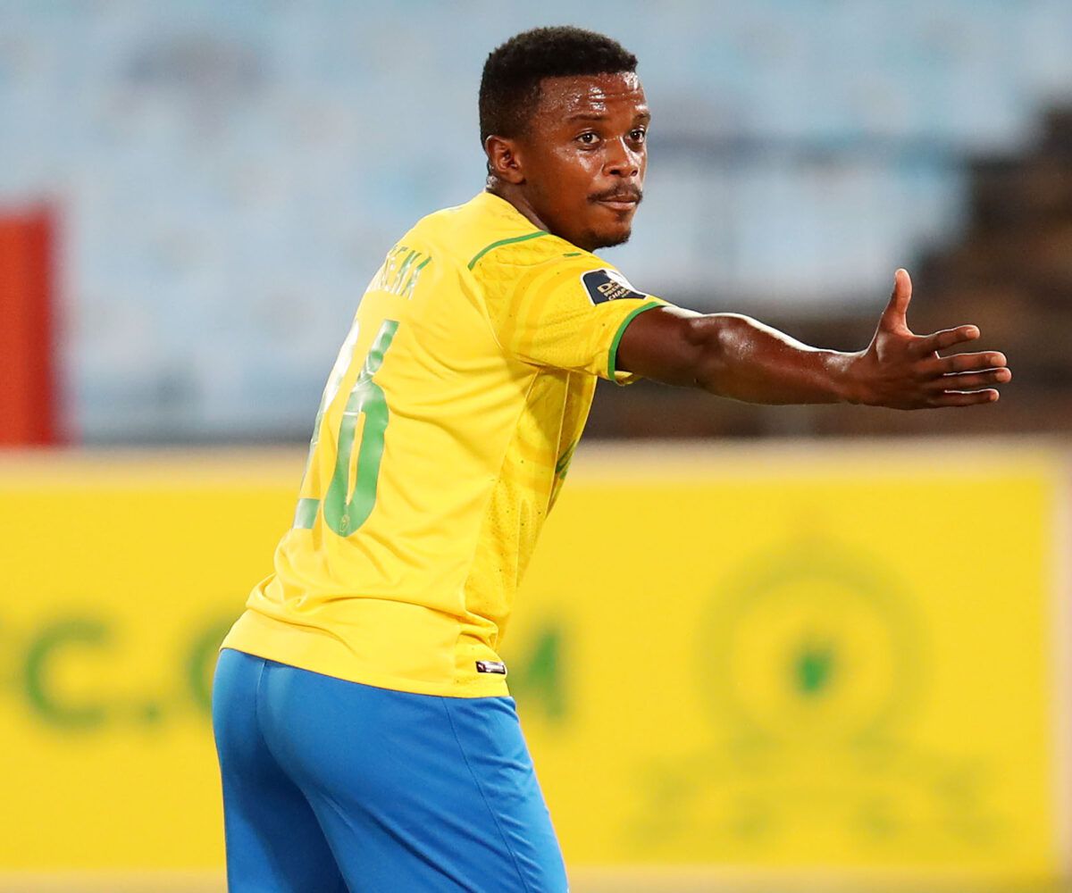 Mamelodi Sundowns Vs AmaZulu FC: LIVE Updates!