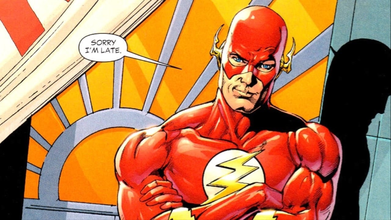 <p>Barry Allen doesn’t often get mentioned in conversations about comic book detectives, and it’s easy to see why. With his bright red costume and super-speed, he seems more like a traditional superhero than a cerebral powerhouse. However, when he’s not racing around Central City, Barry Allen works as a forensic scientist, working crime scenes to find details about the latest supervillain activities. He may be faster than the average gumshoe, but Barry Allen still has to slow down and search for clues. </p>