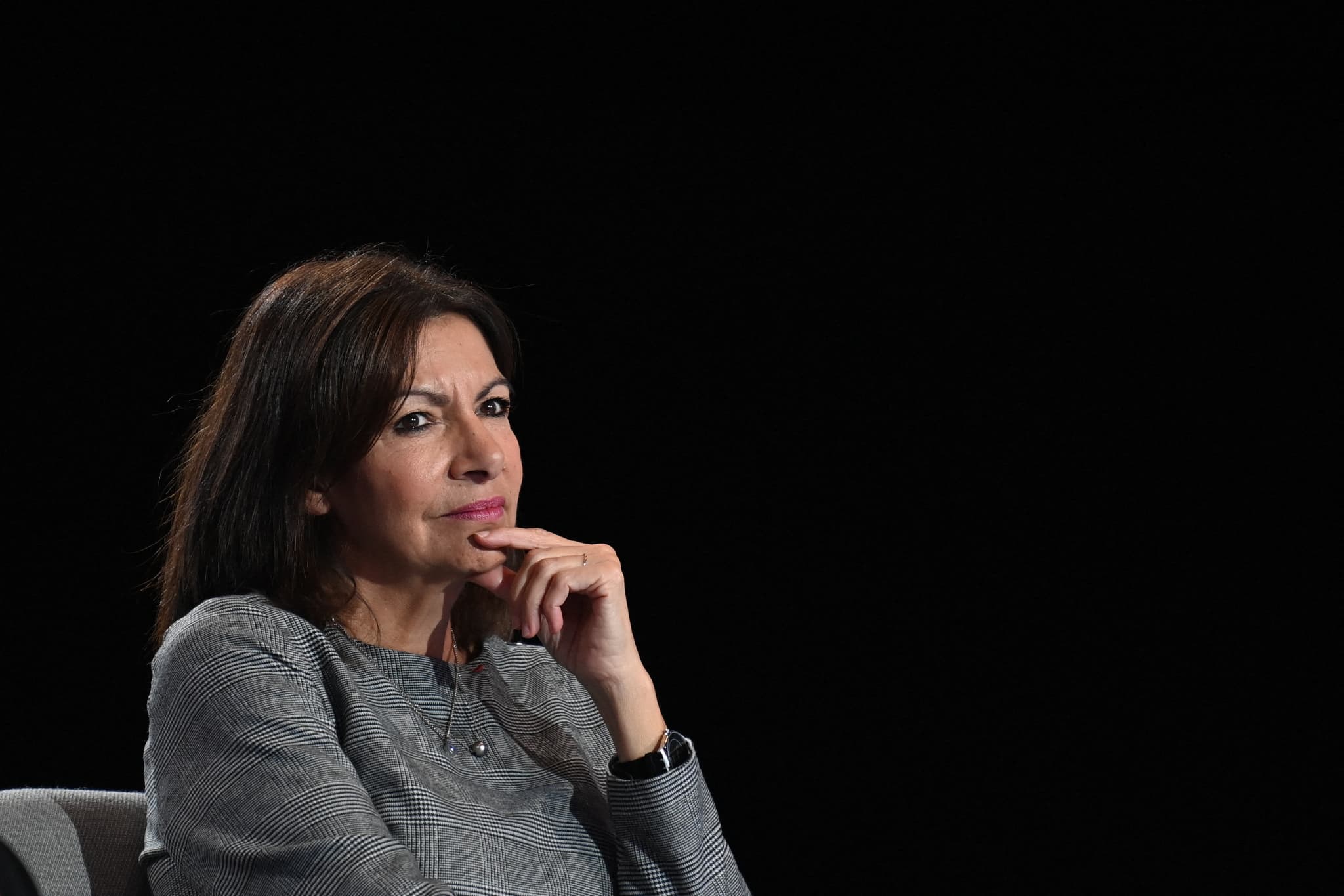 Transports Lors Des JO De Paris: Anne Hidalgo Estime Qu'"on N'est Pas ...