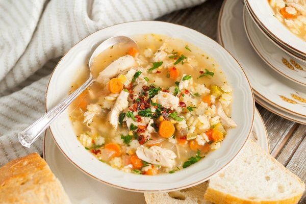 19 Chicken Soups That Are as Comforting as a Warm Blanket