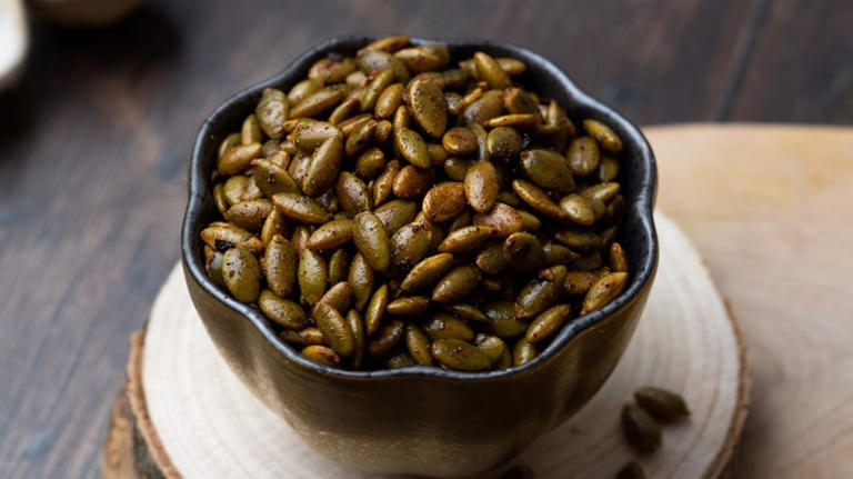 Spice Up Your Roasted Pumpkin Seeds With A Simple Chili Blend