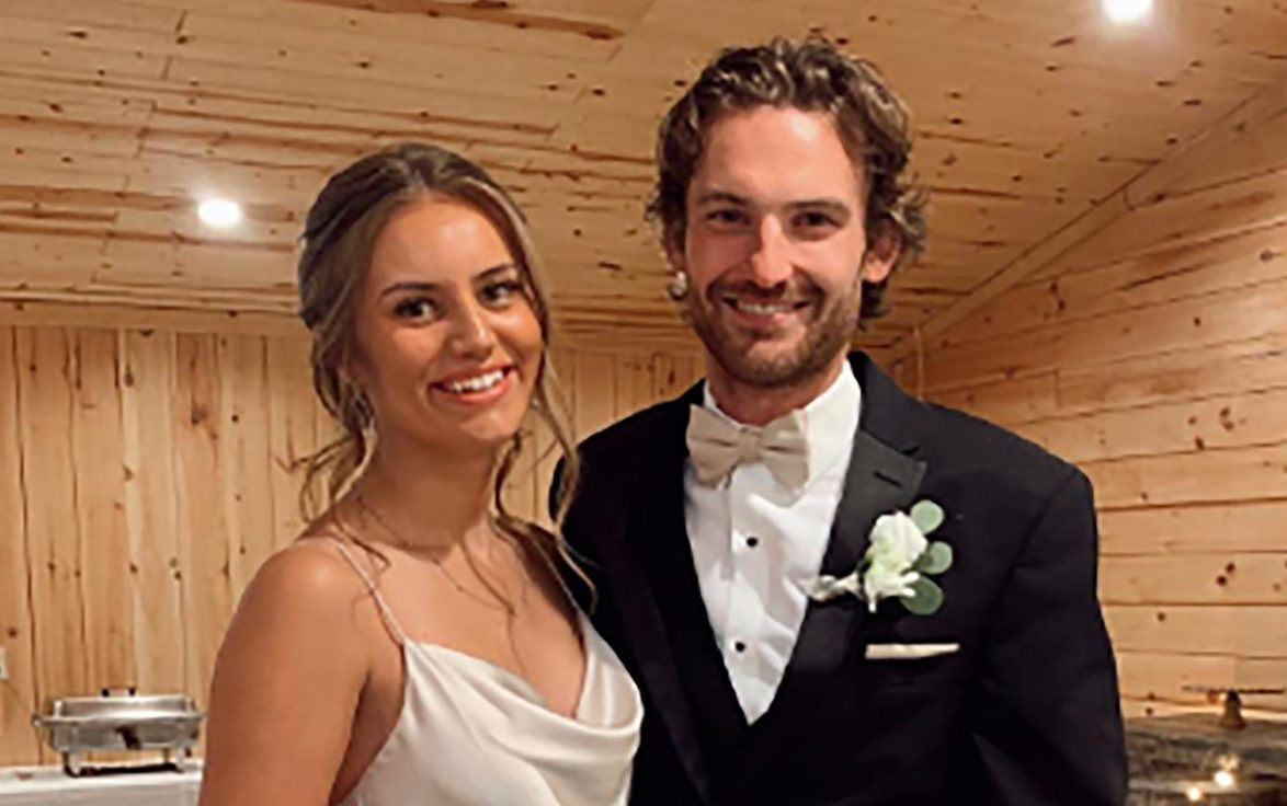 Adam Johnson’s fiancee pays heartbreaking tribute after ice hockey