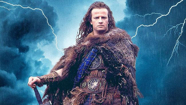 reboot de highlander liderado por henry cavill será filmado em janeiro