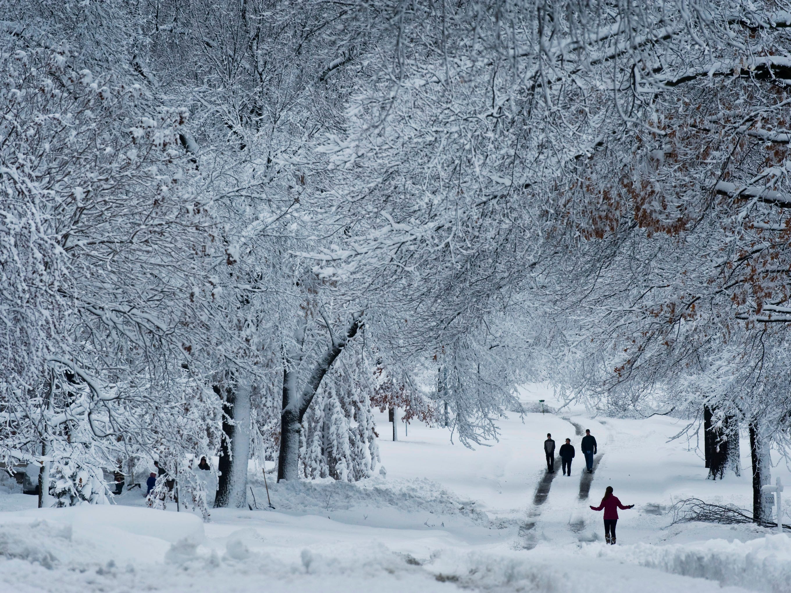 The coldest temperature recorded in every state