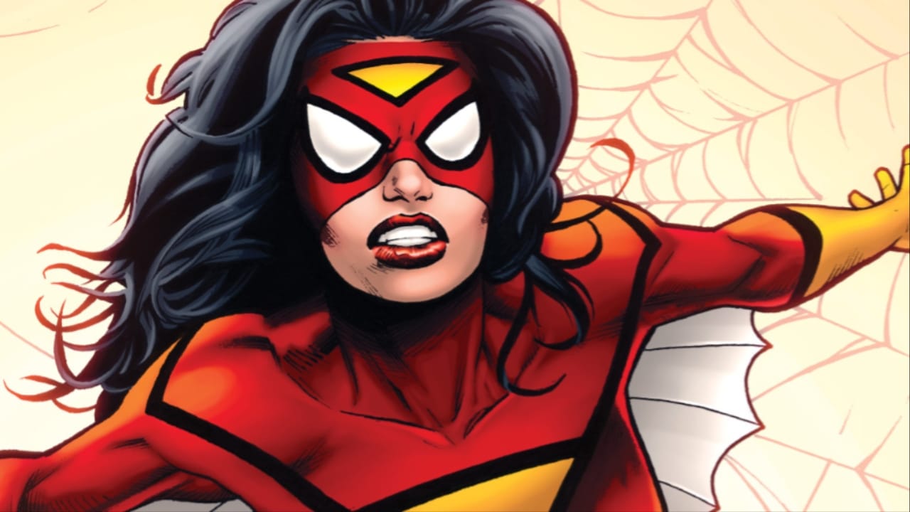 <p>Marvel commissioned comics about a character called Spider-Woman not because they saw a need for the hero but to prevent others from encroaching on their copyright. As mercenary as that genesis may have been, Spider-woman (aka Jessica Drew) soon grew into a compelling character, apart from Peter Parker. When not leaping around New York City in a red and yellow costume, Jessica has been a double agent infiltrating the evil organization HYDRA and later a private investigator for hire. Even when returning to regular superhero duty for the Avengers and other teams, Spider-Woman put her detective skills to use, solving problems that require more than muscles or powers. </p>