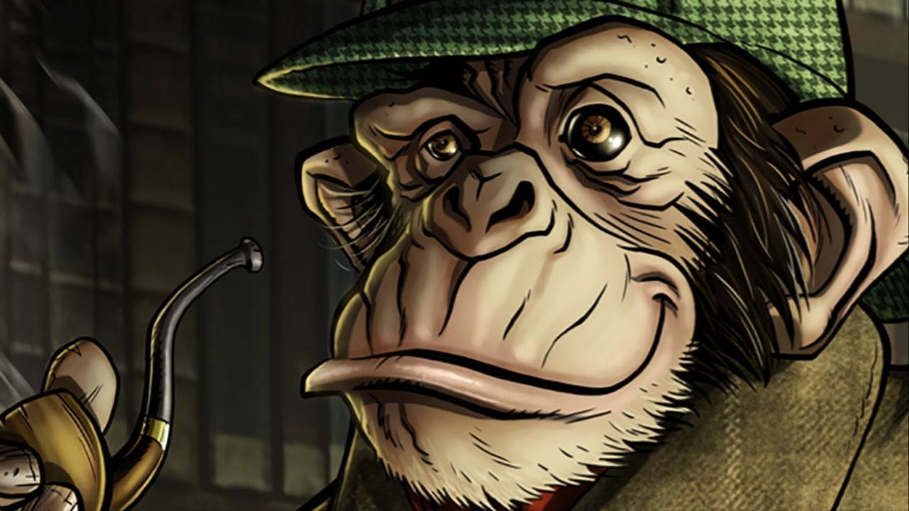 <p>Detective Chimp knows that people laugh at him. He spent years as part of a sideshow act and performed tricks with Rex the Wonder Dog. Those degrading theatrics hid the mighty mind of Bobo the Chimp, an intellect much greater than those of his evolutionary descendants. Detective Chimp turns people’s assumptions against them, luring suspects into a false sense of security that invites them to lower their guard. And when that doesn’t work, Bobo simply deploys the facts as he sees them, overcoming baddies with the force of a better argument. </p>