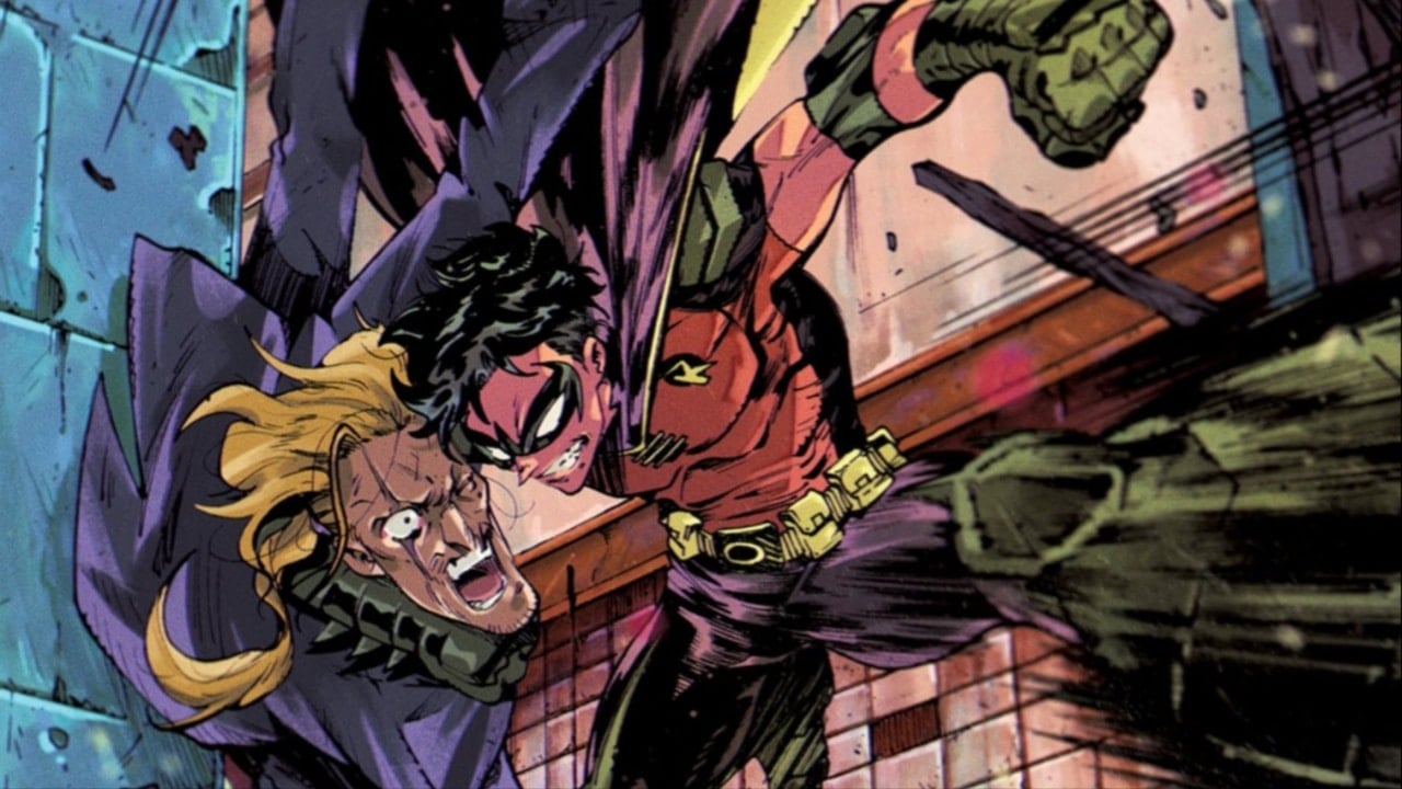 <p>All the young people who operated under the name Robin have the skills to be a first-class private eye, given the training they received under Batman. But of the Robins, Tim Drake — the third kid to serve alongside Batman — stands out. Tim won the job as a thirteen-year-old when he discovered Batman’s secret identity and the truth about the previous Robin, Jason Todd. When he started wearing the Robin mask, Tim used computers, books, and all other resources to discern clues. In time, Tim’s abilities will even surpass those of his mentor. </p>