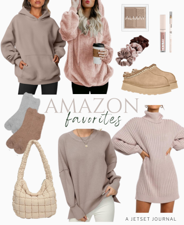 Cozy Up With These Aesthetic Amazon Favorites