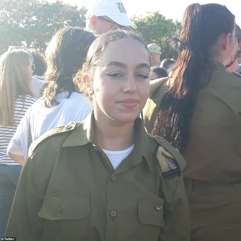 IDF rescues female Israeli soldier held hostage by Hamas