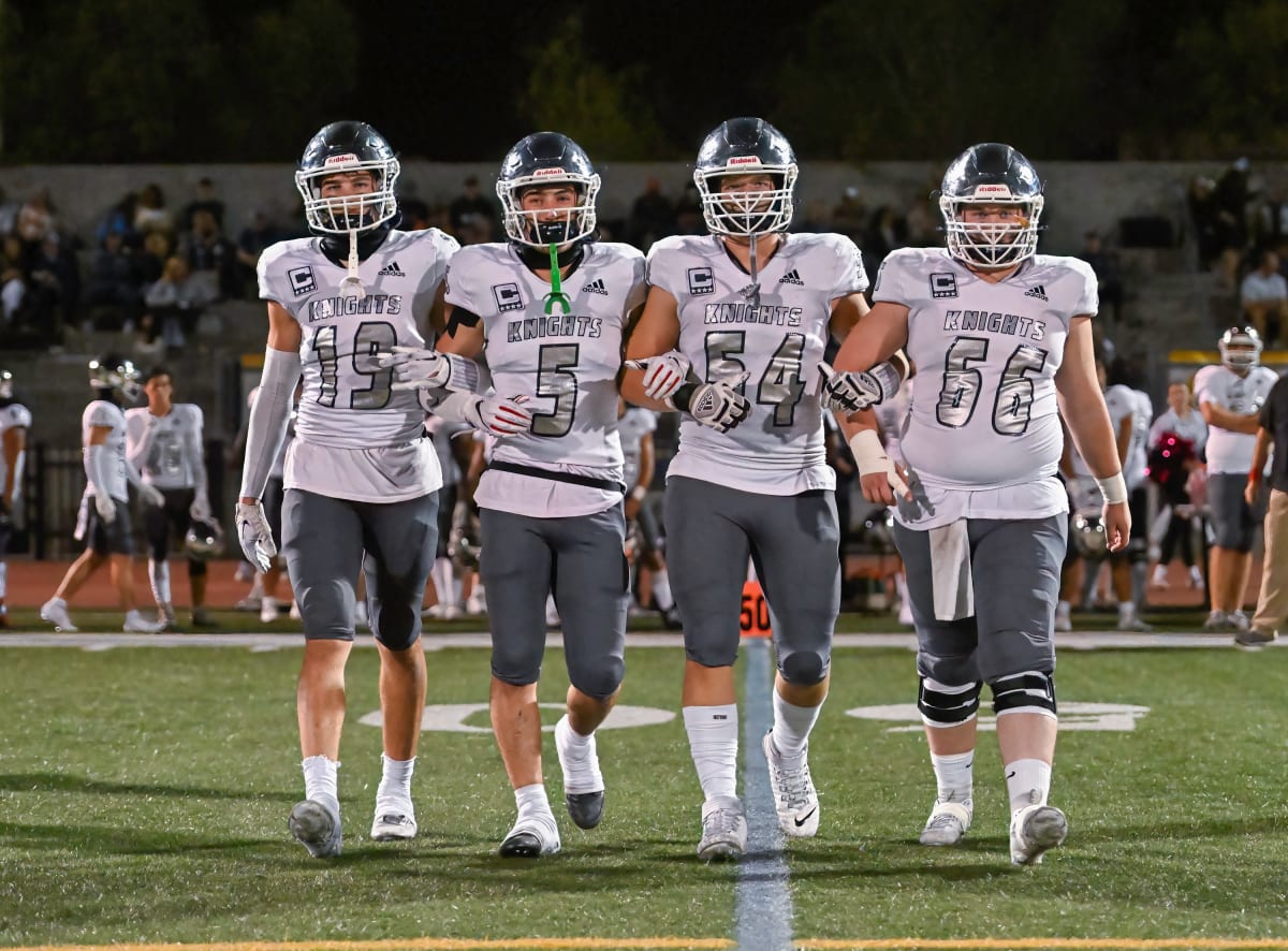 San Diego Section Top 10 high school football rankings via SBLive ...