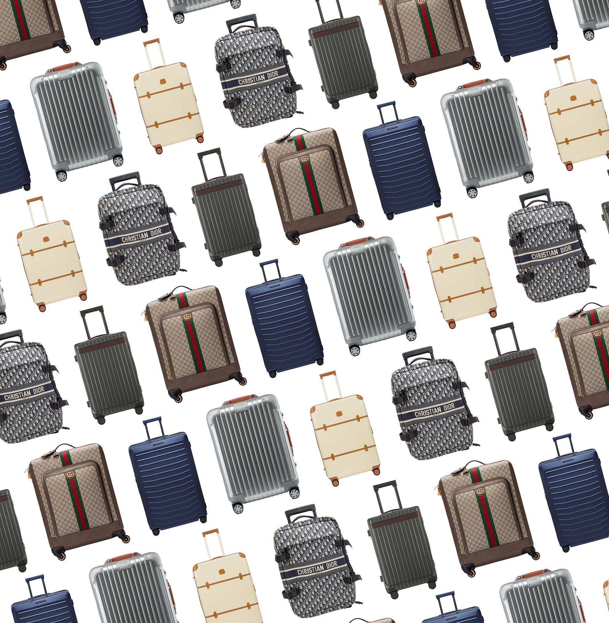 The Best Luxury Luggage For Every Kind Of Traveler