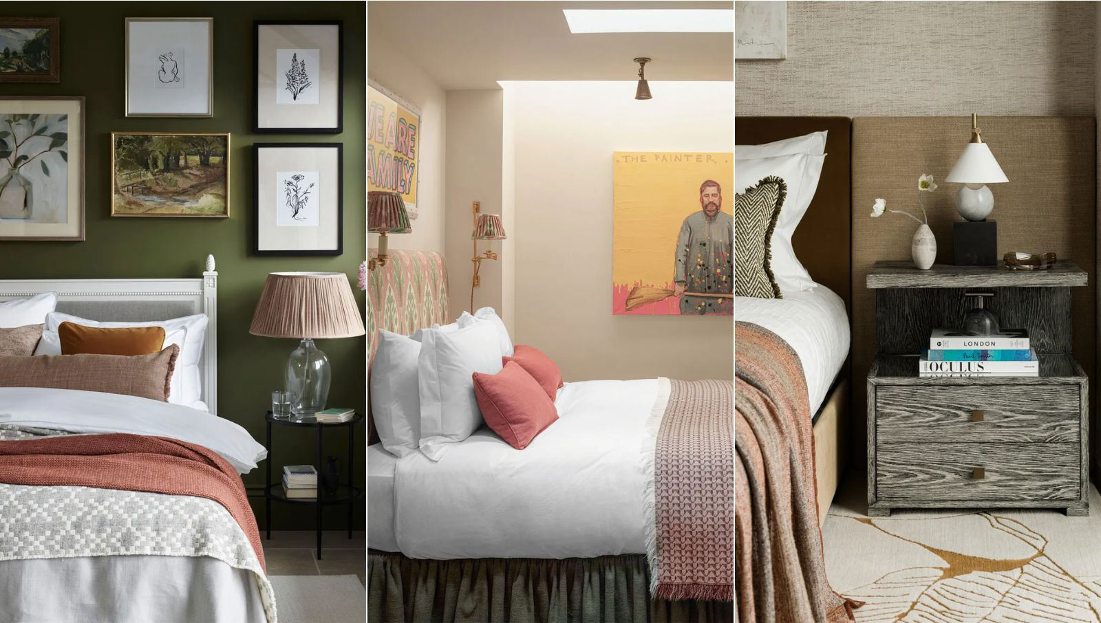 6 simple ways to make a bedroom look more luxurious