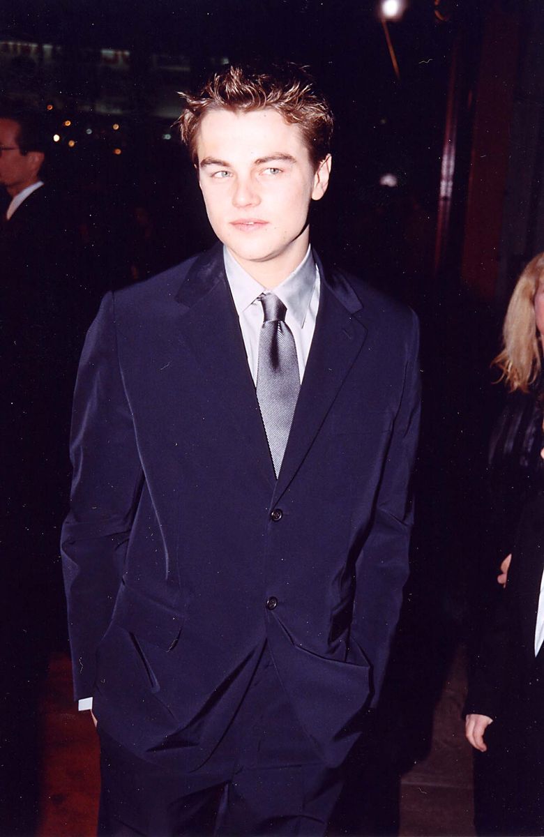 60 Photos That Display The Eternal Cool Of Leonardo DiCaprio