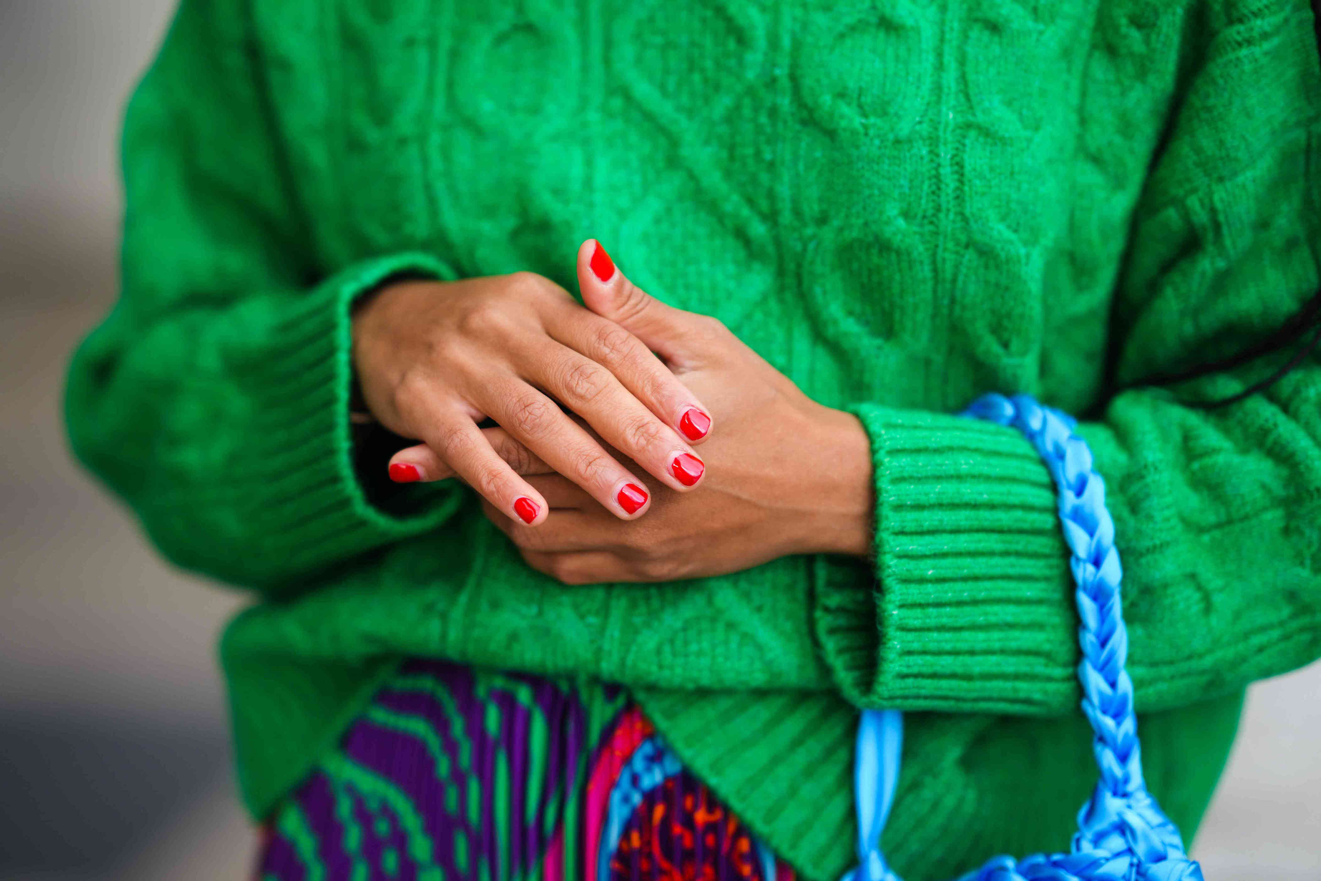 6. "Bold and Bright Christmas Nail Colors to Make a Statement" - wide 2