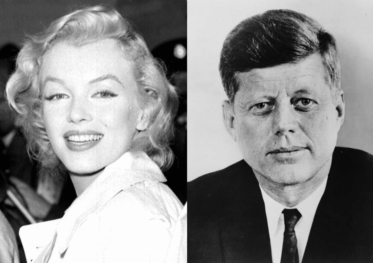 In 1962, American President John Kennedy began a short affair with Marilyn Monroe. Sadly, their liaison was rooted in <a href="https://www.cbsnews.com/news/marilyn-monroe-called-jackie-kennedy-about-jfk-affair-book-claims/" rel="noreferrer noopener">misunderstanding</a>. For him, the actress was just one of many mistresses, but an obsessed Marilyn remained convinced that he loved her. Depressed and addicted to various substances, she was found dead on August 5, 1962, either taking her own life or accidentally overdosing. Rumours of <a href="https://nypost.com/2022/04/25/mystery-around-marilyn-monroes-death-revealed-in-netflix-doc/" rel="noreferrer noopener">political assassination</a> have since been dismissed.