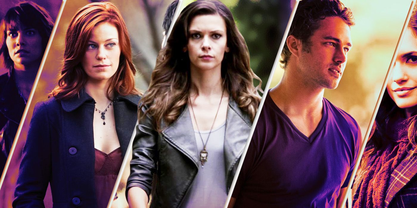 TVD: The 10 Best Side Characters