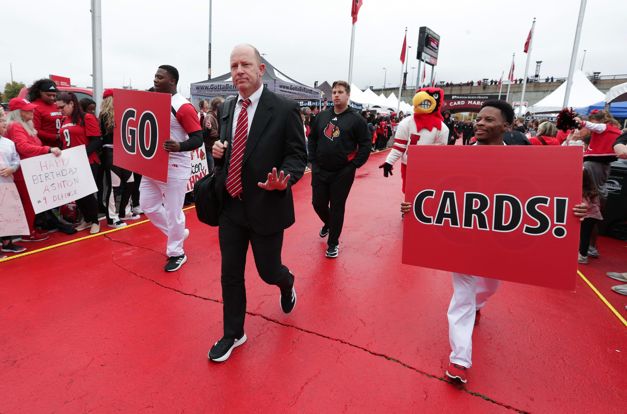 Louisville 2024 Football Schedule List of Cardinals Opponents Ahead of