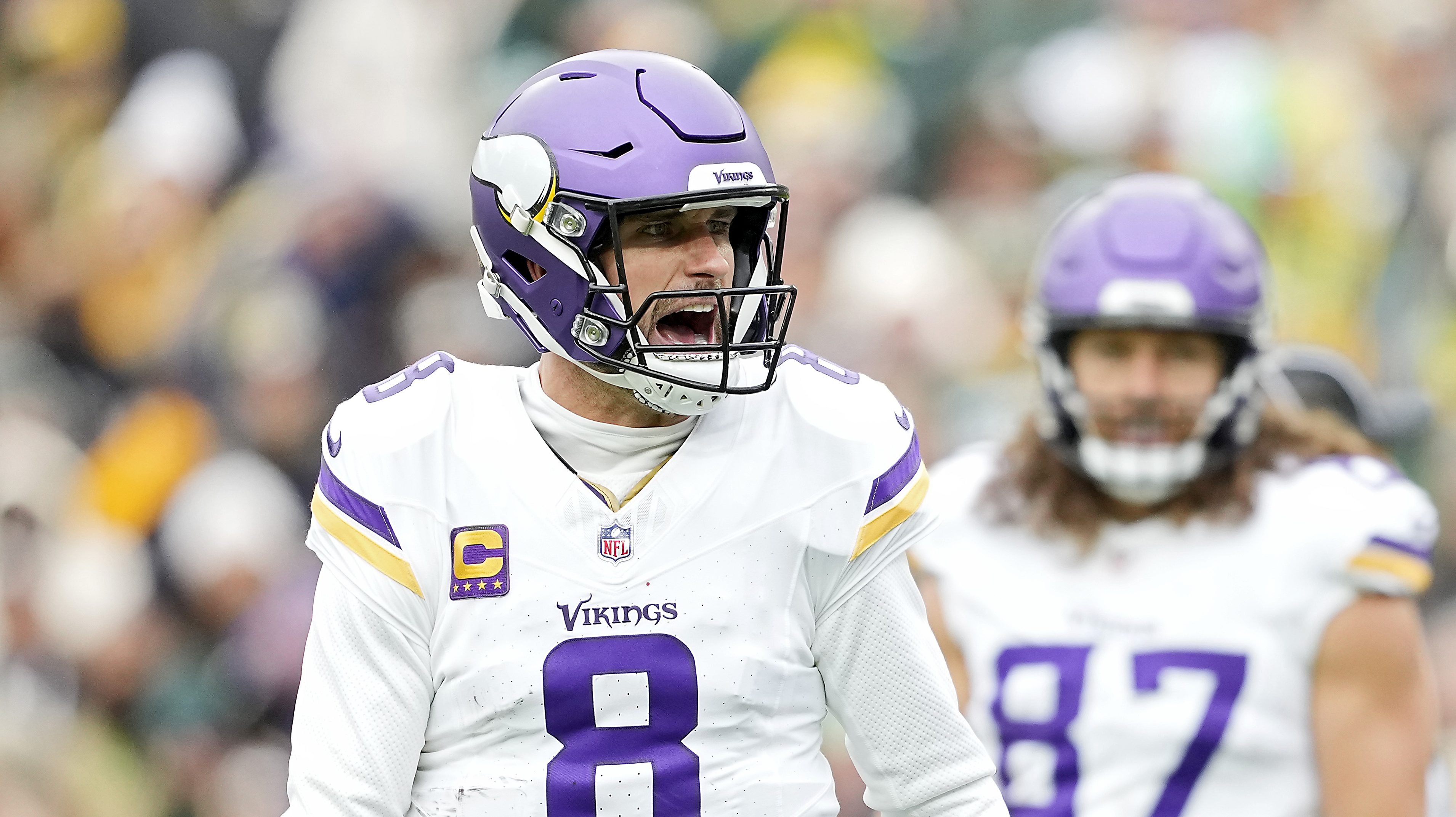 Vikings Trade Pitch Lands Team $118 Million QB From AFC